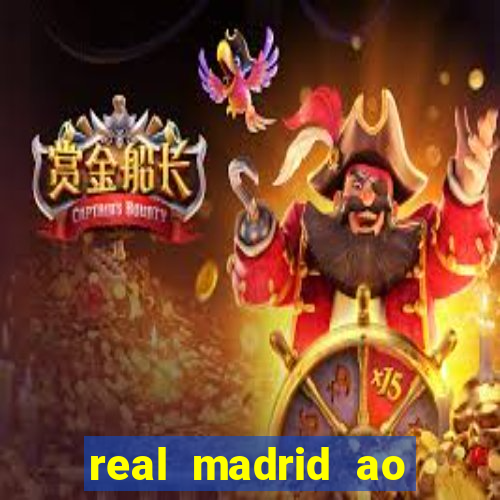 real madrid ao vivo multi canal